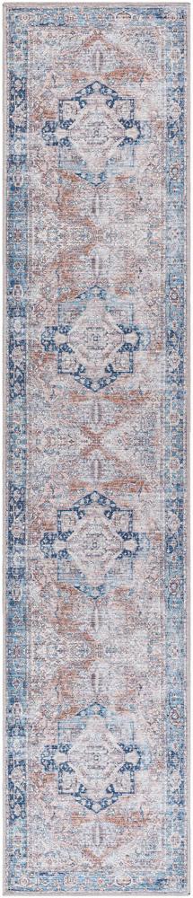 Livabliss - Colin 27inx12 Machine Woven Rug - CLN2317-2712_CLOSEOUT veiw 1
