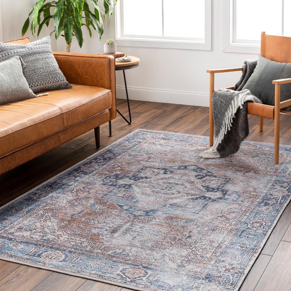 Livabliss - Colin 27inx12 Machine Woven Rug - CLN2317-2712_CLOSEOUT veiw 2