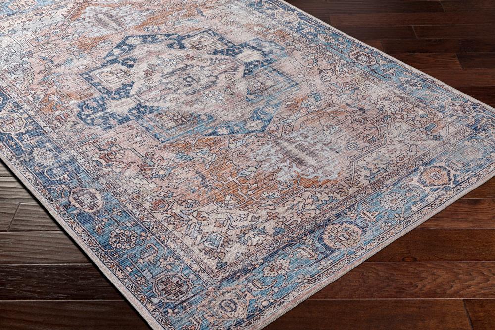 Livabliss - Colin 27inx12 Machine Woven Rug - CLN2317-2712_CLOSEOUT veiw 3