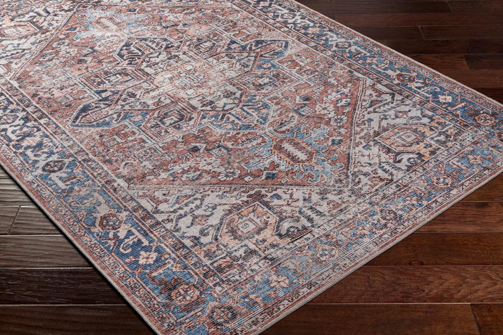 Livabliss - Colin 27inx10 Machine Woven Rug - CLN2318-2710_CLOSEOUT veiw 3