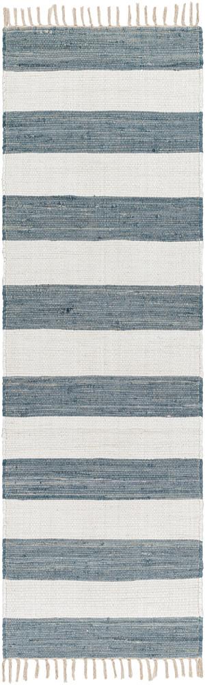 Livabliss - Cotone 26inx8 Handmade Rug - CTE2300-268 veiw 1