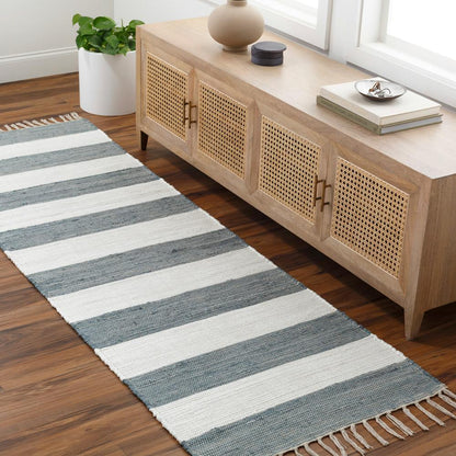 Livabliss - Cotone 26inx8 Handmade Rug - CTE2300-268 veiw 2