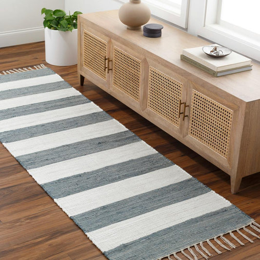 Livabliss - Cotone 26inx8 Handmade Rug - CTE2300-268 veiw 2