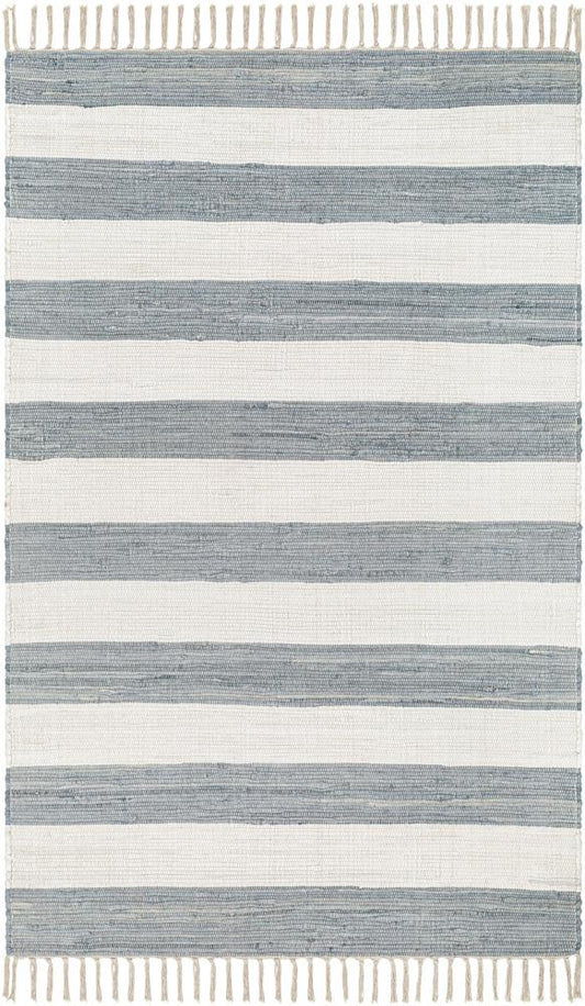 Livabliss - Cotone 9x12 Handmade Rug - CTE2300-912 veiw 1