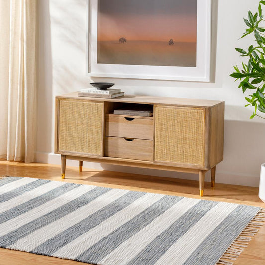 Livabliss - Cotone 9x12 Handmade Rug - CTE2300-912 veiw 2