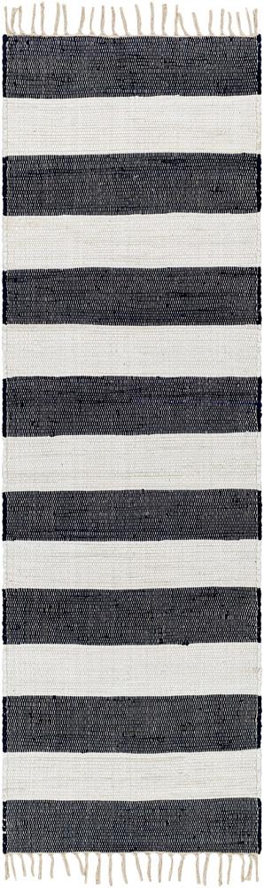Livabliss - Cotone 26inx8 Handmade Rug - CTE2301-268 veiw 1