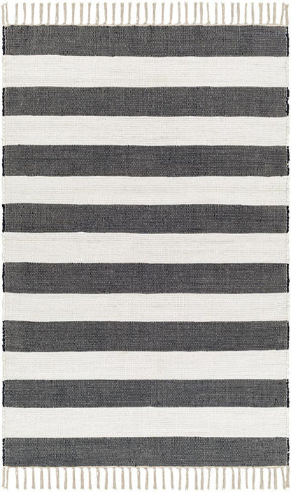 Livabliss - Cotone 9x12 Handmade Rug - CTE2301-912 veiw 1