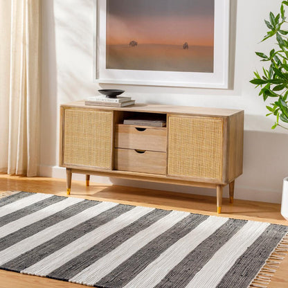 Livabliss - Cotone 9x12 Handmade Rug - CTE2301-912 veiw 2