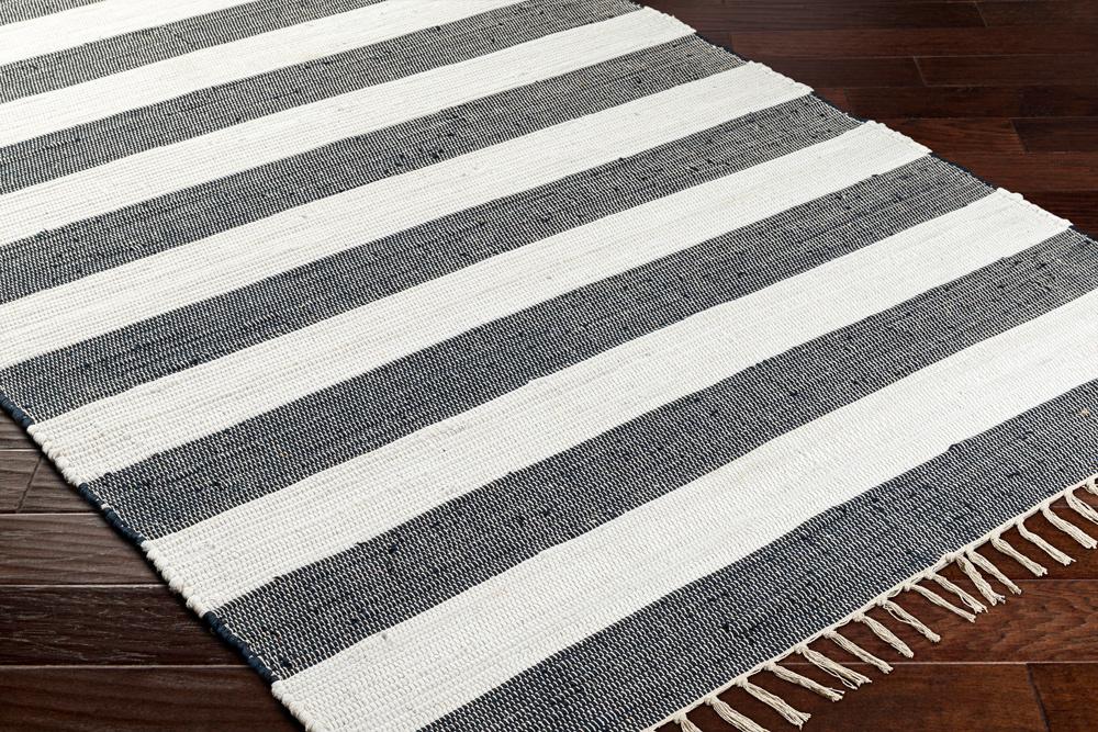 Livabliss - Cotone 9x12 Handmade Rug - CTE2301-912 veiw 3
