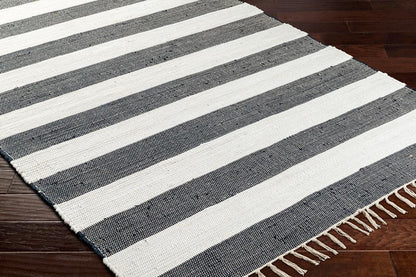 Livabliss - Cotone 9x12 Handmade Rug - CTE2301-912 veiw 3