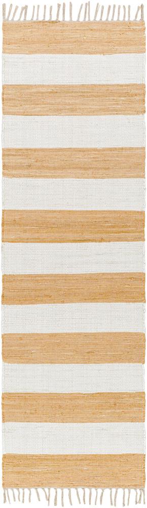 Livabliss - Cotone 26inx8 Handmade Rug - CTE2302-268 veiw 1