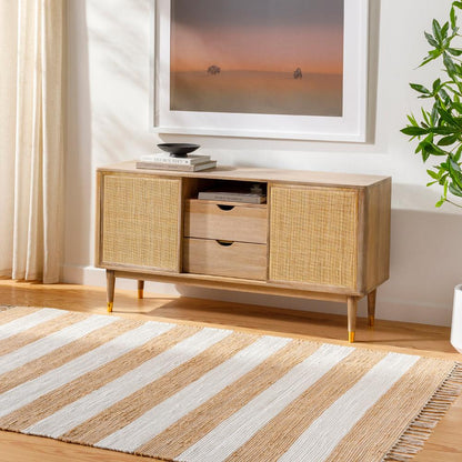 Livabliss - Cotone 6x9 Handmade Rug - CTE2302-69 veiw 2