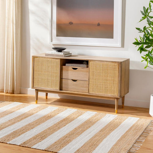 Livabliss - Cotone 8x10 Handmade Rug - CTE2302-810 veiw 2