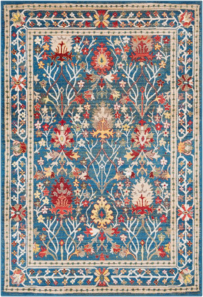Livabliss - Crafty 810inx124in Machine Woven Rug - CRT2308-9123 veiw 1