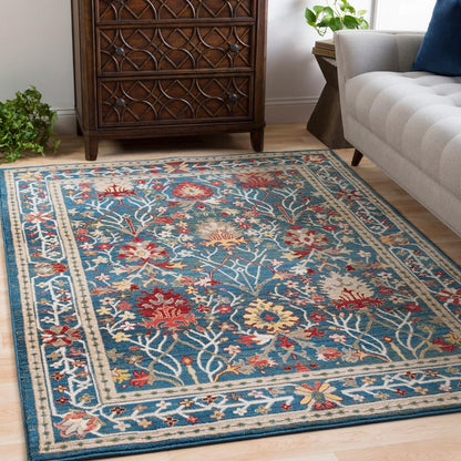 Livabliss - Crafty 810inx124in Machine Woven Rug - CRT2308-9123 veiw 2