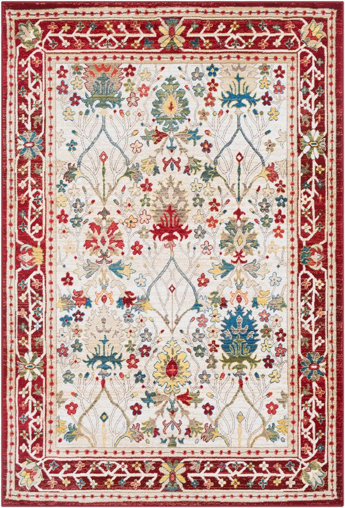 Livabliss - Crafty 2x211in Machine Woven Rug - CRT2309-23 veiw 1