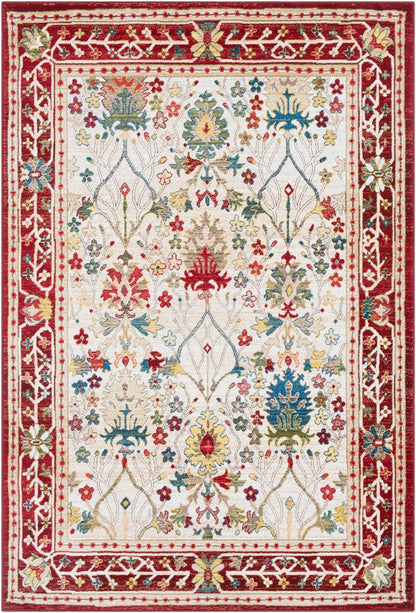 Livabliss - Crafty 2x211in Machine Woven Rug - CRT2309-23 veiw 1