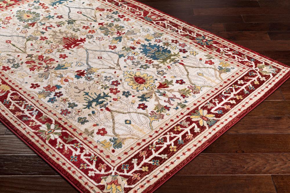 Livabliss - Crafty 2x211in Machine Woven Rug - CRT2309-23 veiw 3