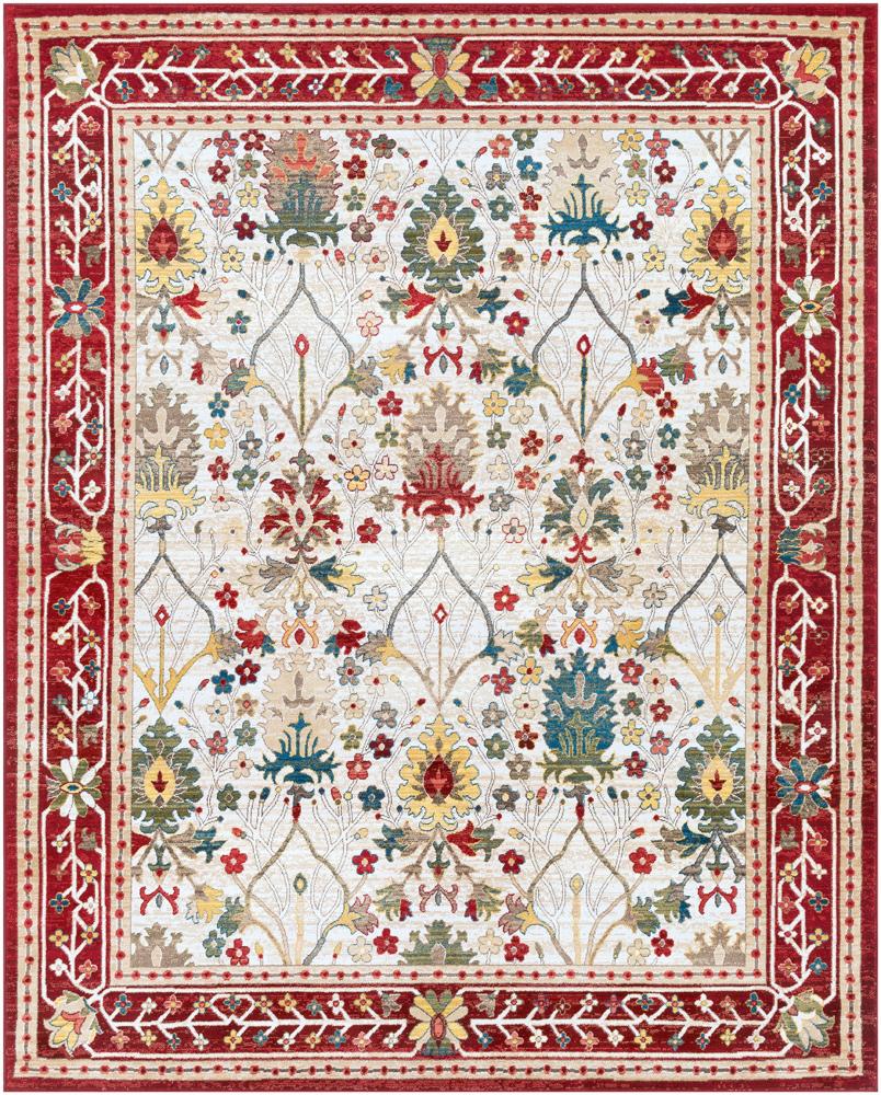 Livabliss - Crafty 710inx910in Machine Woven Rug - CRT2309-710910 veiw 1