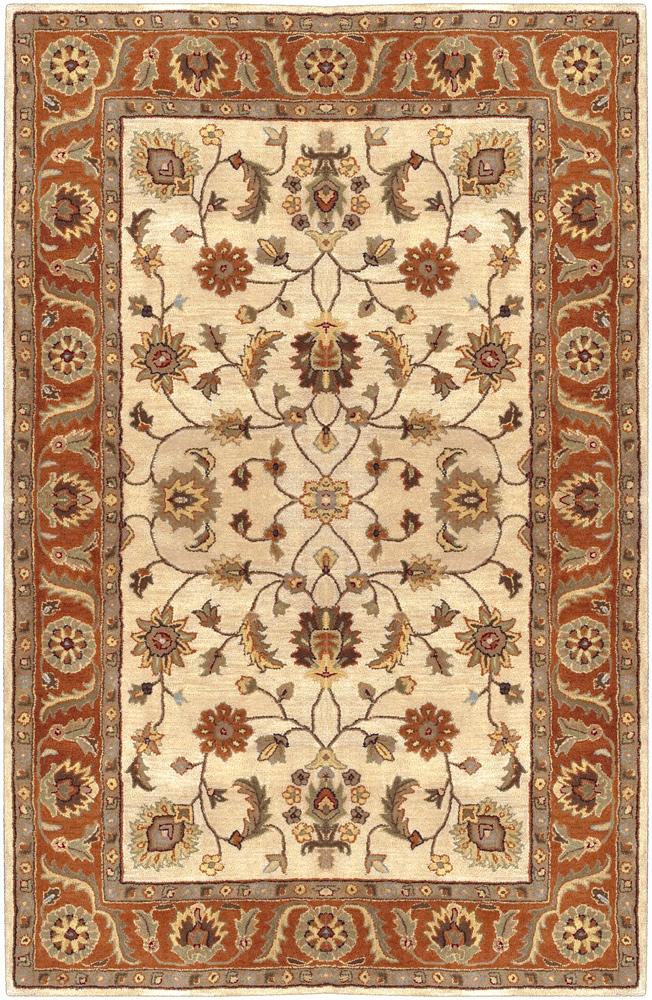 Livabliss - Crowne 10x14 Handmade Rug - CRN6004-1014_CLOSEOUT veiw 1
