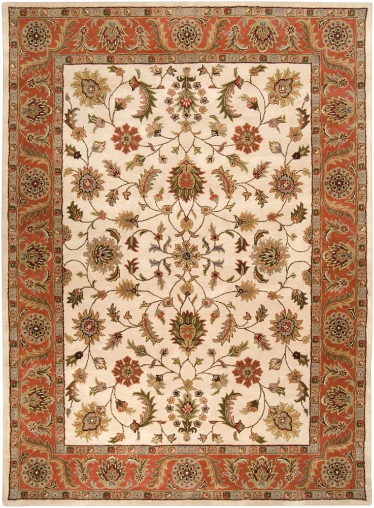 Livabliss - Crowne 8x11 Handmade Rug - CRN6004-811_CLOSEOUT veiw 1