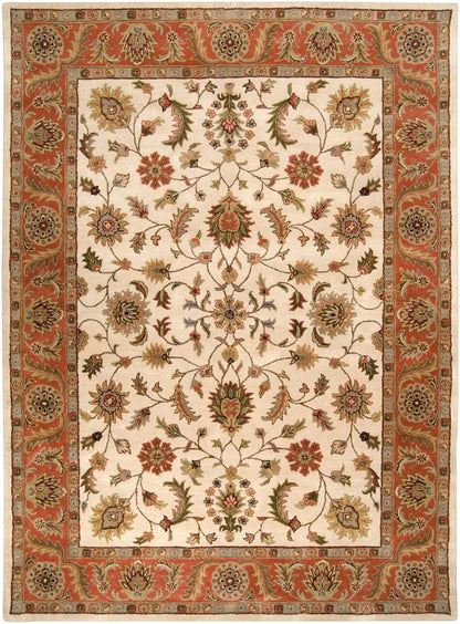 Livabliss - Crowne 8x11 Handmade Rug - CRN6004-811_CLOSEOUT veiw 1