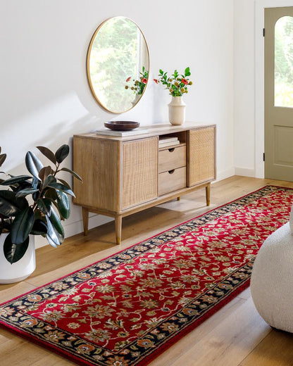 Livabliss - Crowne 10x14 Handmade Rug - CRN6013-1014 veiw 2