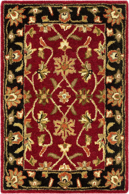 Livabliss - Crowne 2x3 Handmade Rug - CRN6013-23 veiw 1