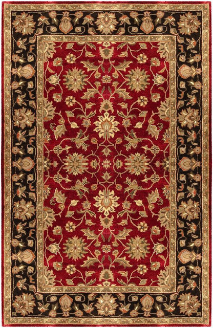 Livabliss - Crowne 5x8 Handmade Rug - CRN6013-58 veiw 1