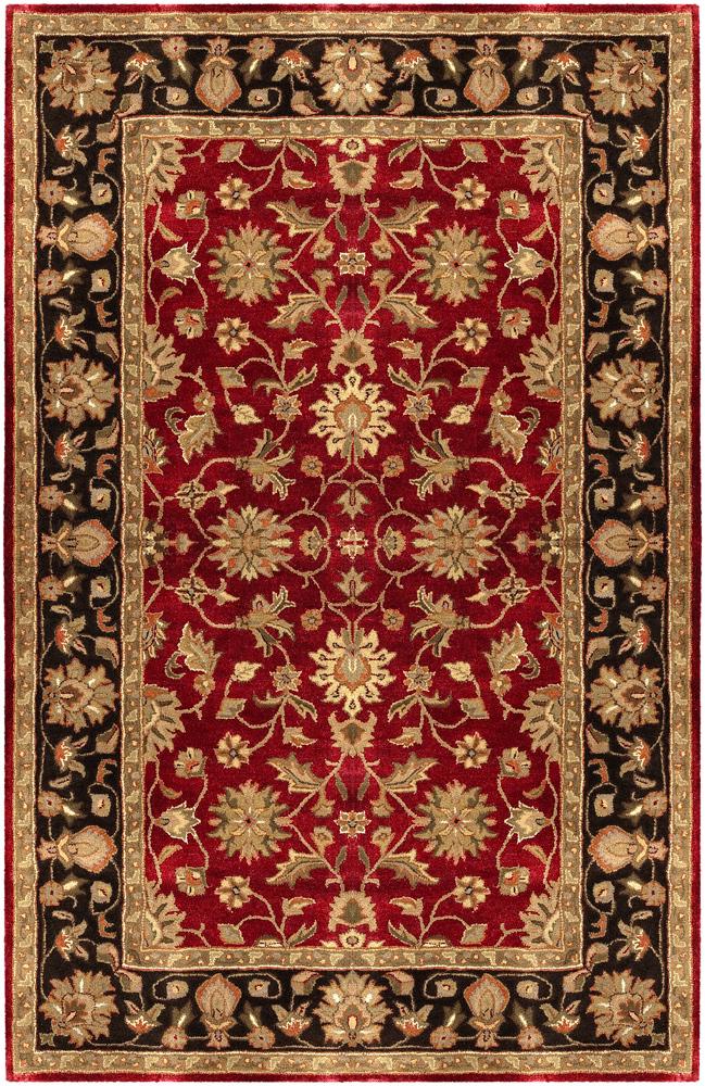 Livabliss - Crowne 6x9 Handmade Rug - CRN6013-69 veiw 1