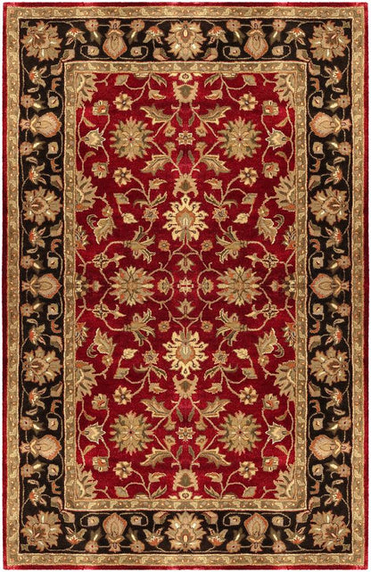 Livabliss - Crowne 6x9 Handmade Rug - CRN6013-69 veiw 1