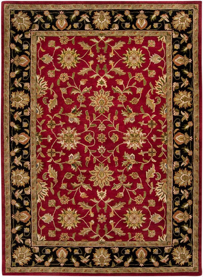 Livabliss - Crowne 8x11 Handmade Rug - CRN6013-811 veiw 1