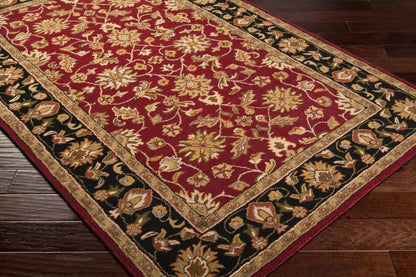 Livabliss - Crowne 8x11 Handmade Rug - CRN6013-811 veiw 3