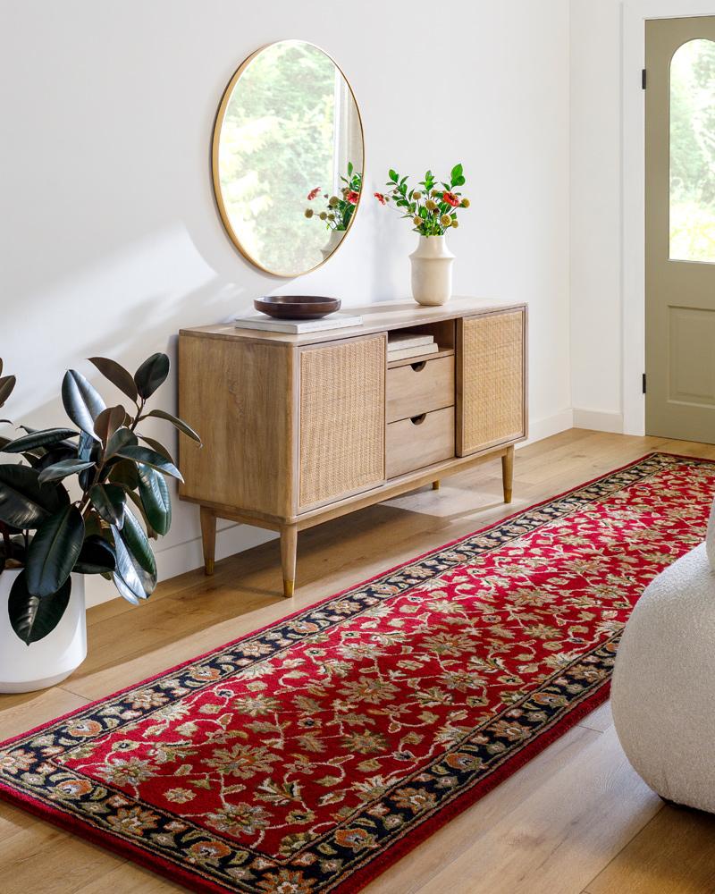 Livabliss - Crowne 9x13 Handmade Rug - CRN6013-913 veiw 2