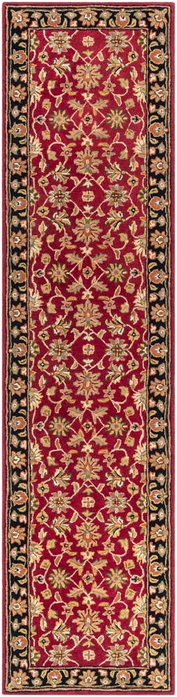 Livabliss - Crowne 3x12 Handmade Rug - CRN6013-312 veiw 1