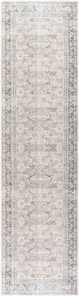 Livabliss - Darling 27inx10 Machine Woven Rug - BODA2300-2710 veiw 1