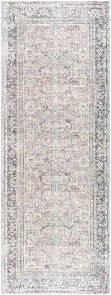 Livabliss - Darling 27inx73in Machine Woven Rug - BODA2300-2773 veiw 1