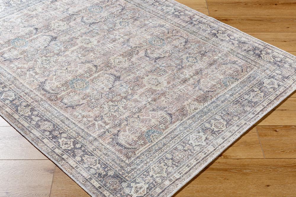 Livabliss - Darling 53inx7 Machine Woven Rug - BODA2300-537 veiw 3