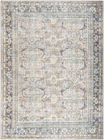 Livabliss - Darling 67inx9 Machine Woven Rug - BODA2300-679 veiw 1