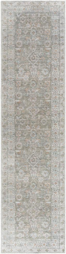Livabliss - Darling 27inx10 Machine Woven Rug - BODA2301-2710 veiw 1