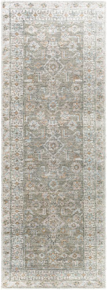 Livabliss - Darling 27inx73in Machine Woven Rug - BODA2301-2773 veiw 1