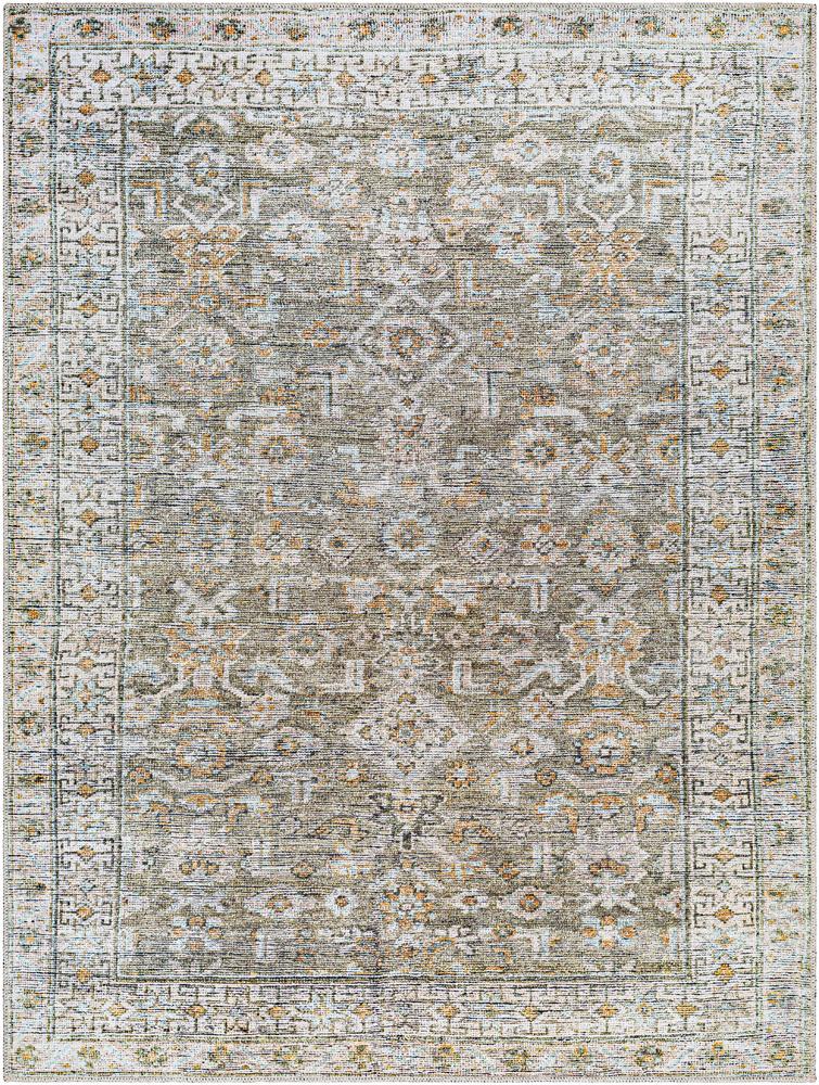 Livabliss - Darling 53inx7 Machine Woven Rug - BODA2301-537 veiw 1