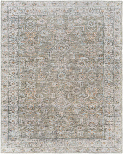 Livabliss - Darling 77inx96in Machine Woven Rug - BODA2301-7796 veiw 1