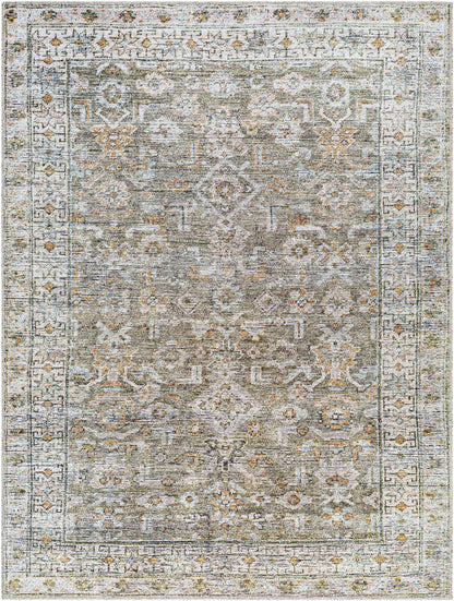 Livabliss - Darling 810inx12 Machine Woven Rug - BODA2301-81012 veiw 1