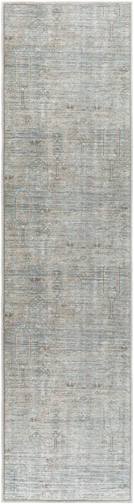 Livabliss - Darling 27inx10 Machine Woven Rug - BODA2302-2710 veiw 1