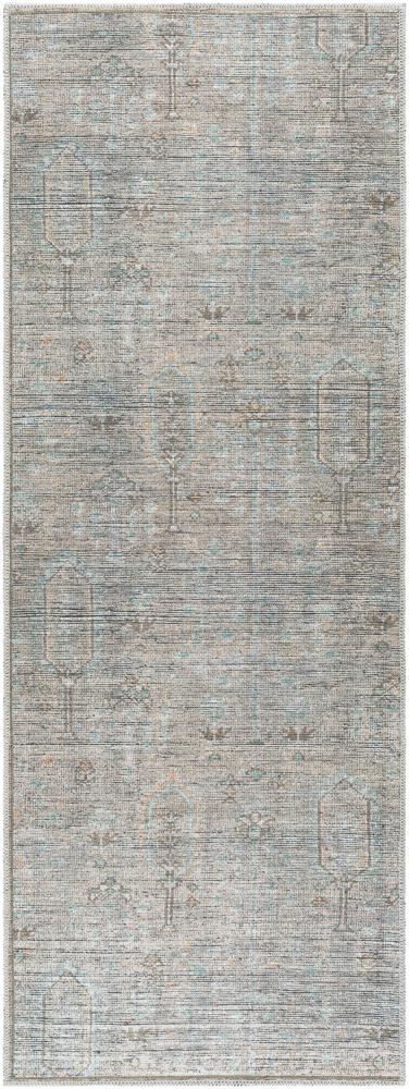 Livabliss - Darling 27inx73in Machine Woven Rug - BODA2302-2773 veiw 1