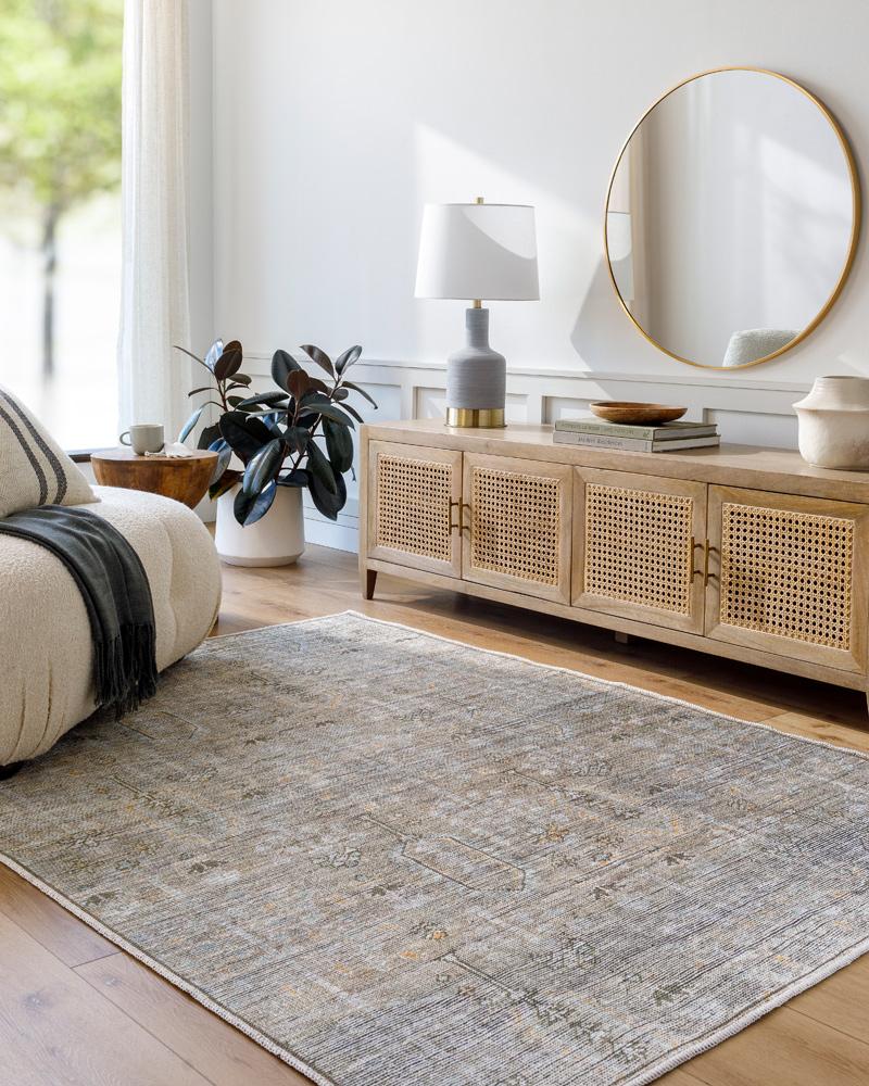 Livabliss - Darling 67inx9 Machine Woven Rug - BODA2302-679 veiw 2