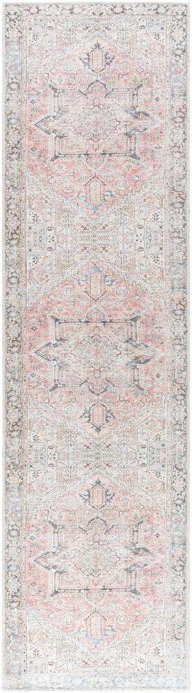 Livabliss - Darling 27inx10 Machine Woven Rug - BODA2303-2710 veiw 1