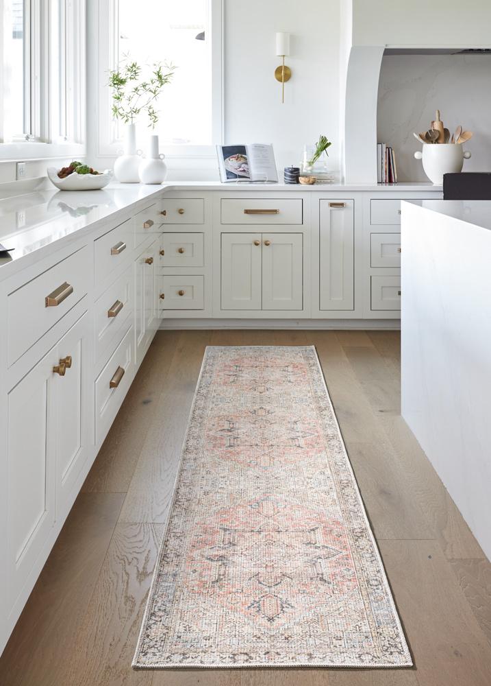 Livabliss - Darling 27inx10 Machine Woven Rug - BODA2303-2710 veiw 2