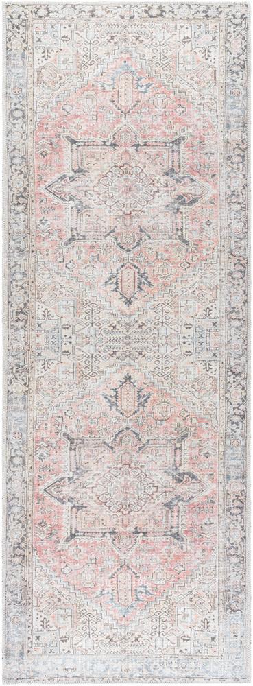 Livabliss - Darling 27inx73in Machine Woven Rug - BODA2303-2773 veiw 1